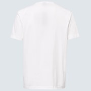 Wanderlust SS Tee - White