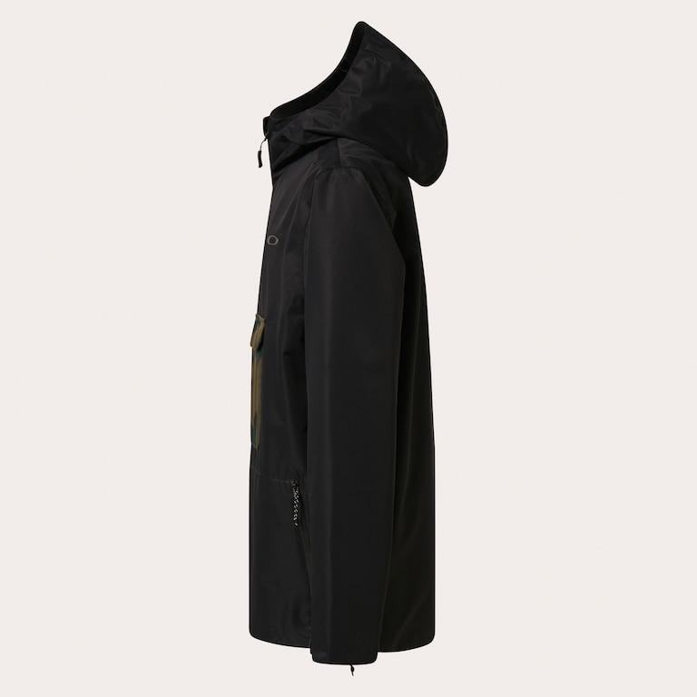 Divisional Rc Shell Anorak - Blackout