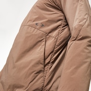 Rs Shell Compact Inner Jacket - Amber Brown