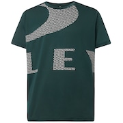 Enhance Big Qd Short Sleeve Tee - Planet
