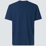 Relaxed Short Sleeve Tee - Poseidon