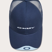 Oakley Classic Trucker Hat - Team Navy