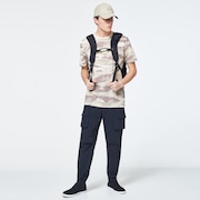 Oakley Digit Camo Short Sleeve Tee - New Desert Camo