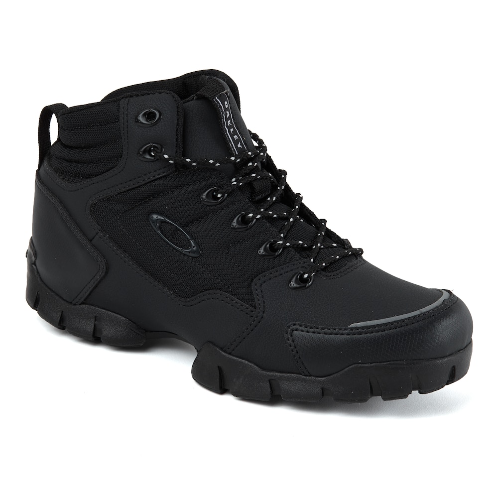 Oakley Tênis Masc Mod Halftrack Mid II em Black | Oakley® BR