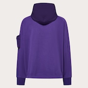 Reserve Pocket Sweatshirt - Deep Amethyst