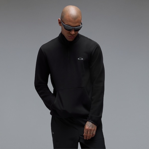 Edge Force Qtr Zip Sweatshirt