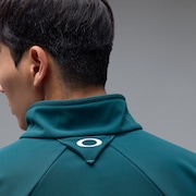 Skull O-Flex Warm Jacket - Pine Forest