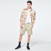 Icon Cargo Shirt - New Desert Camo