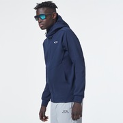 Enhance Mobility Fleece Jacket - Black Iris