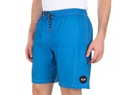 Bermuda De Banho Oakley 18" Trunk Shorts - California Blue