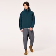 オークリー Fgl Puffer Ins Jacket 3.7 Oil Blue | オークリー公式