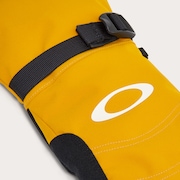 Powder Ridge Mittens - Amber Yellow