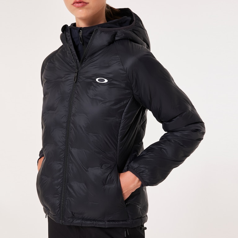 W. Drift O-Puff Jacket - Blackout