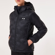 W. Drift O-Puff Jacket - Blackout