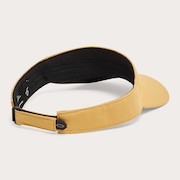 Skull Staple Visor Fa 24.0 - Light Curry