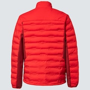 Ellipse Rc Quilted Jacket - Red Line
