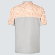 Oakley Sand Block Polo - Soft Orange