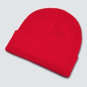 B1B Gradient Patch Beanie - Red Line