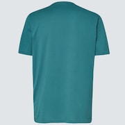 Blurred Static Icon Tee - Bayberry