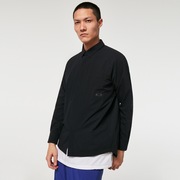 Rs Shell Commute L/S Shirts - Blackout
