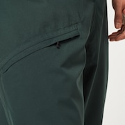 Tnp Evoke Rc Shell Pant - Hunter Green