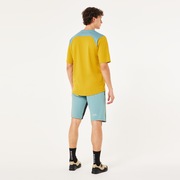 Free Ride SS Jersey - Sulfide