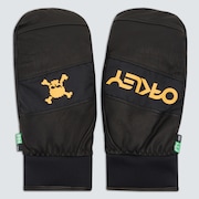 TC Skull Mitt - Blackout