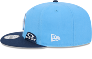 Oakley x Tennessee Titans 9FIFTY Snapback - Blue Tentit
