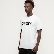 Camiseta Mark II Ss Tee - White