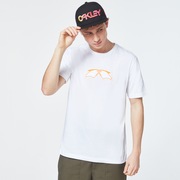 Oakley Mumbo Short Sleeve Tee - White