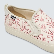 Oakley B1B Classic Slip On - Three Lines Palms Arctic
