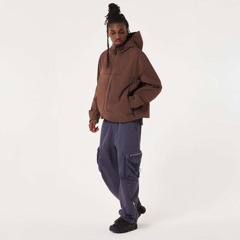 Reserve Utility Jacket - Cocoa Brown