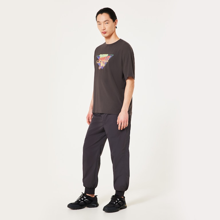 En New Retro Tee 8Bit 2.0 - Shadow/Black