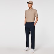 Oakley High Line Rc Polo - Rye/Blackout