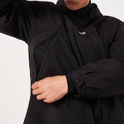 Tc Channel Jacket - Blackout