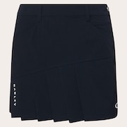 Elevate Light Dry Pleats Culot - Pitch Black