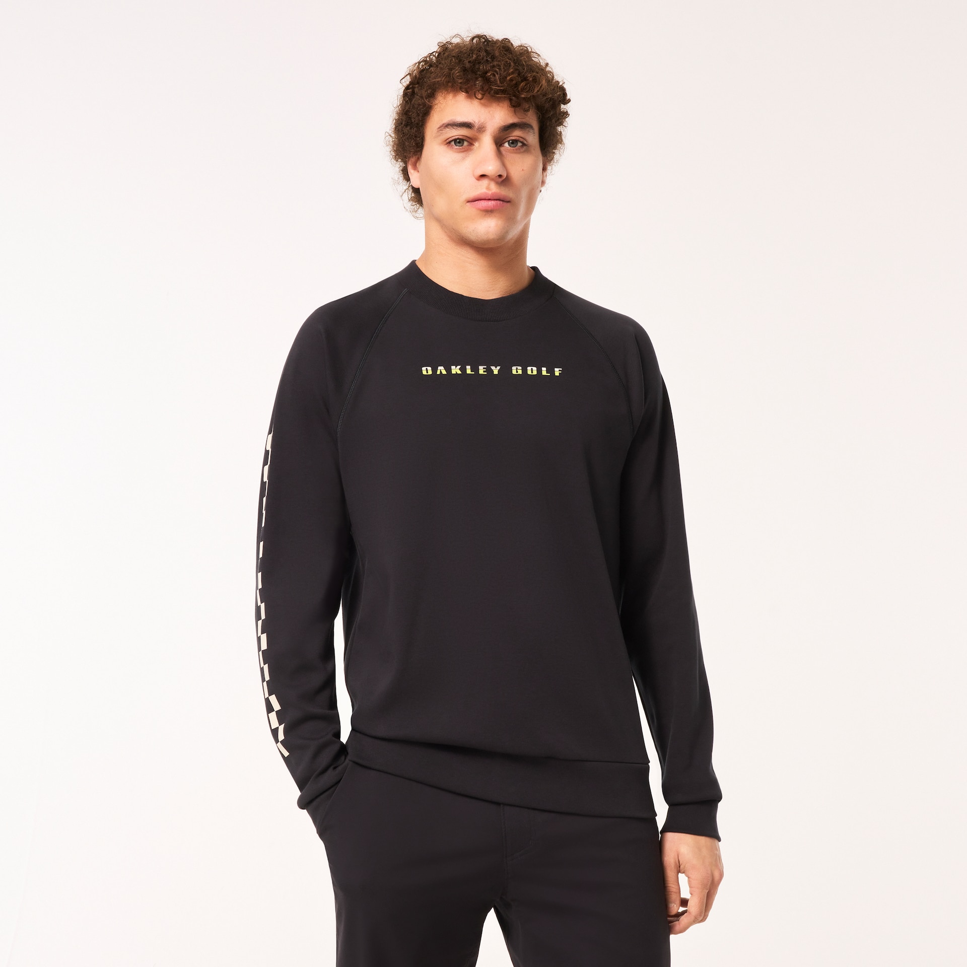Oakley Men's Oakley Golf Mx Crew Size: M