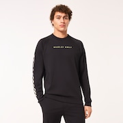 Oakley Golf Mx Crew - Blackout