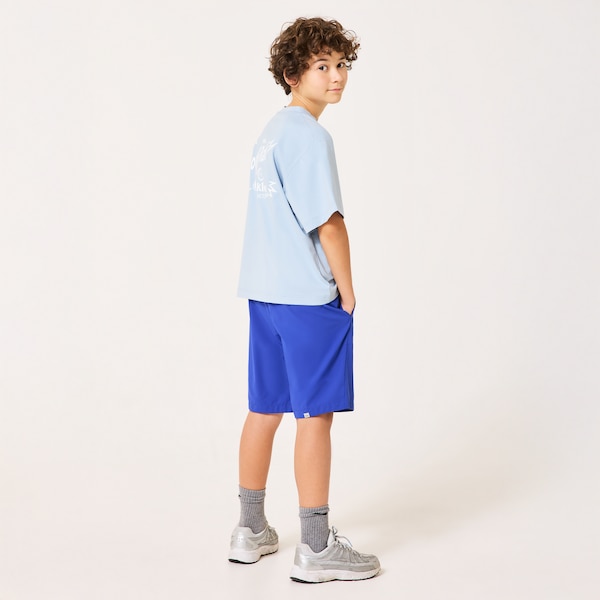 Ytr Nanoveil SS Bk Tee 11.0