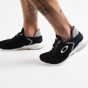 Tênis Blocked - Jet Black
