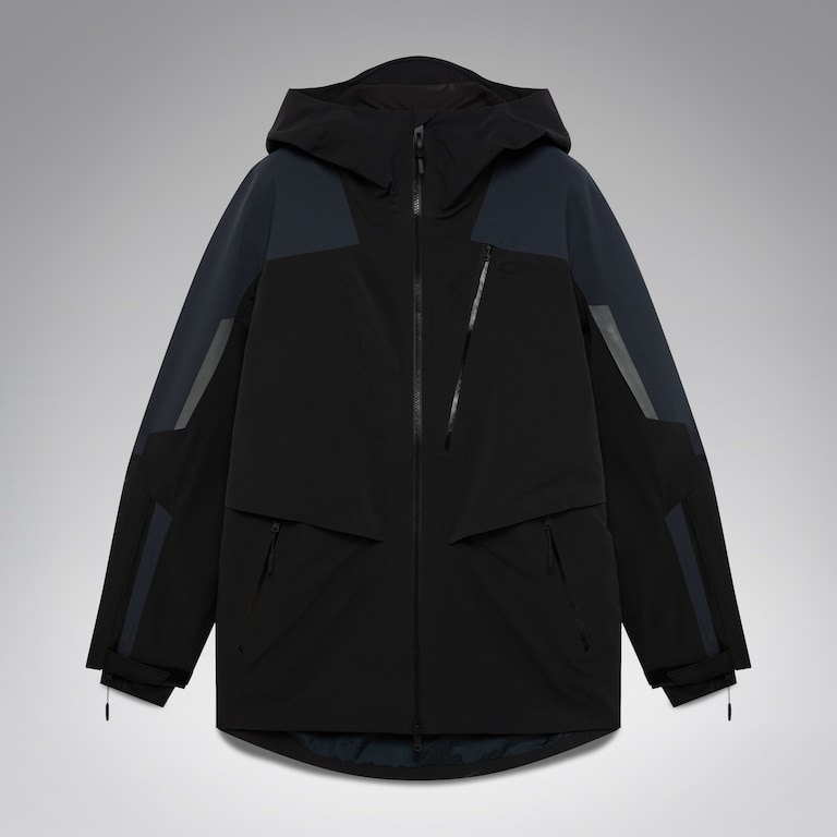 Clutch Shell Jacket - Pitch Black