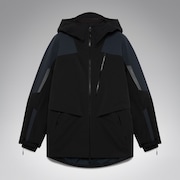 Clutch Shell Jacket - Pitch Black