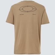 Ellipse Cadet Short Sleeve Tee - Rye
