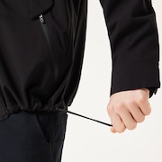 Wired Mtn Utility Jacket - Blackout