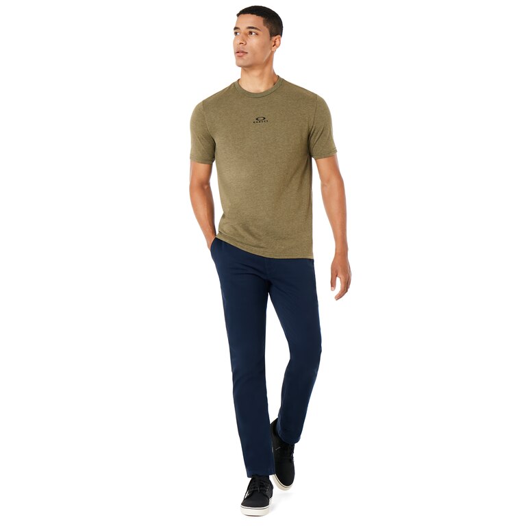 Bark New Short Sleeve - Dark Brush Light Heather