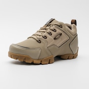 Tênis Oakley Halftrack Low II - Khaki/Brown