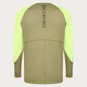 Maven Scrub LS Jersey - Fern