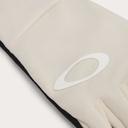 Latitude Fleece Gloves - White Birch