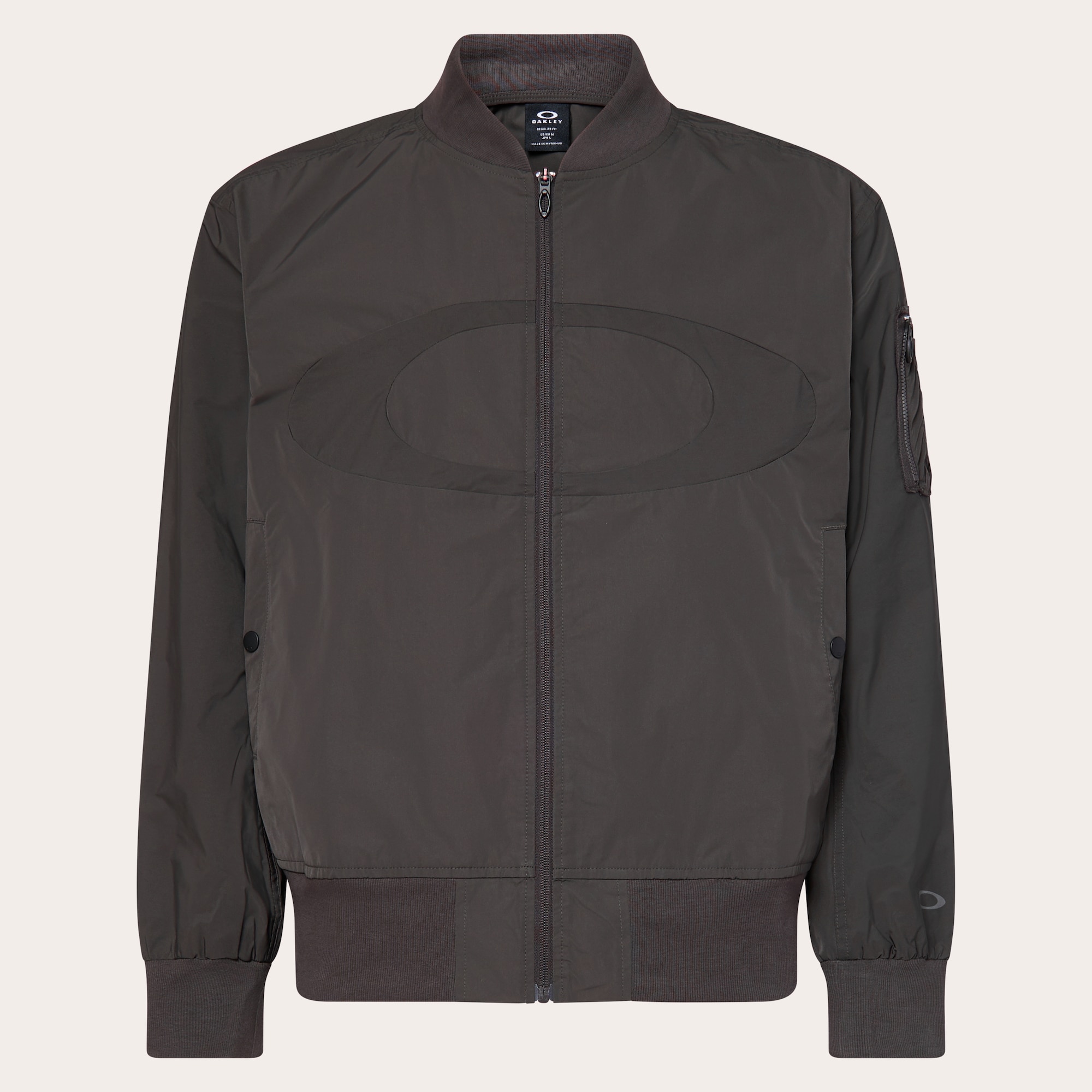 Oakley New Retro Icon Jacket 3.0 in Shadow/black | Oakley® JP