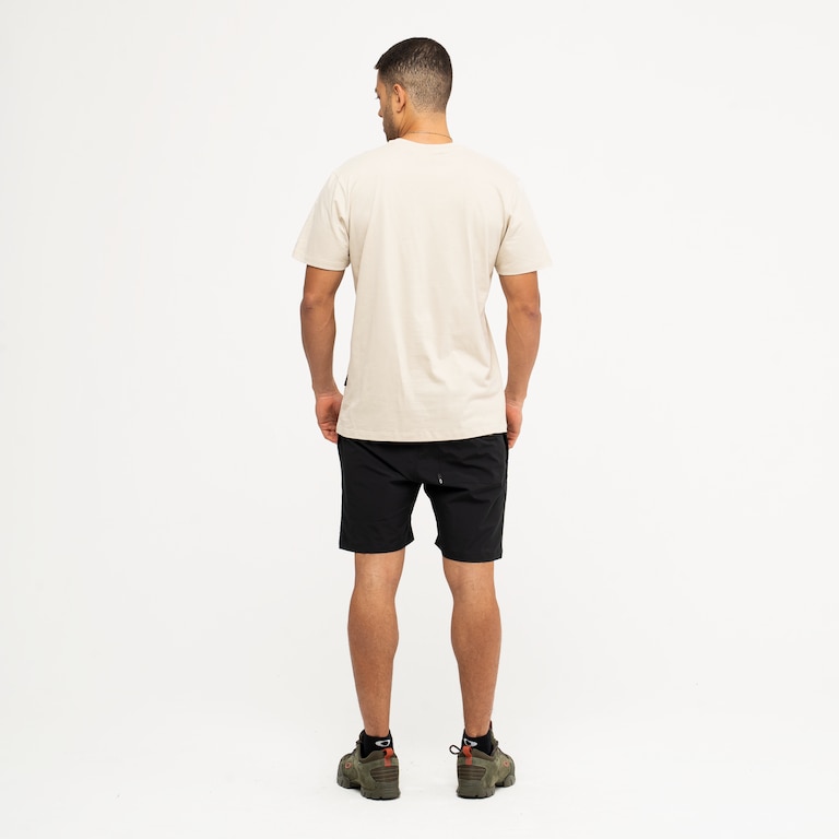 Camiseta O-Ellipse Tee - Humus